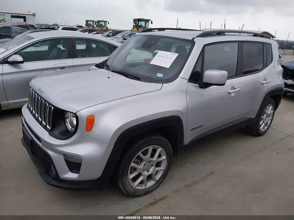 ZACNJABB9LPM03218 2020 JEEP RENEGADE - Image 2