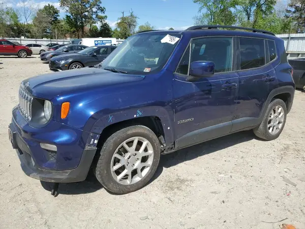 ZACNJABBXKPJ75373 2019 JEEP RENEGADE - Image 1