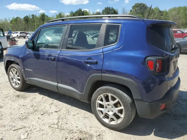 ZACNJABBXKPJ75373 2019 JEEP RENEGADE - Image 2