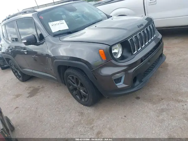 ZACNJABBXKPJ76703 2019 JEEP RENEGADE - Image 1