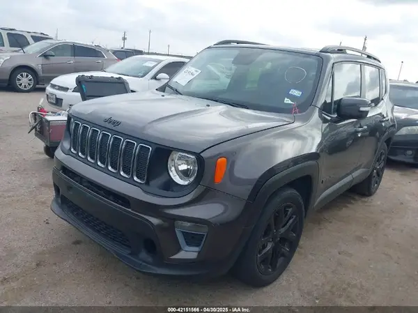 ZACNJABBXKPJ76703 2019 JEEP RENEGADE - Image 2