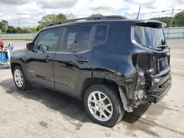 ZACNJABBXKPJ79021 2019 JEEP RENEGADE - Image 2
