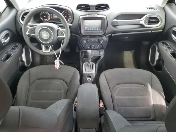 ZACNJABBXKPJ79021 2019 JEEP RENEGADE - Image 8