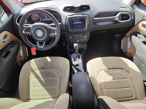 ZACNJABBXKPJ80198 2019 JEEP RENEGADE - Image 8