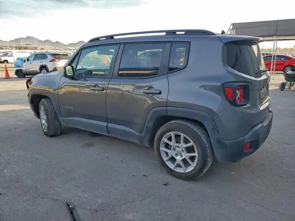 ZACNJABBXKPJ90309 2019 JEEP RENEGADE - Image 2
