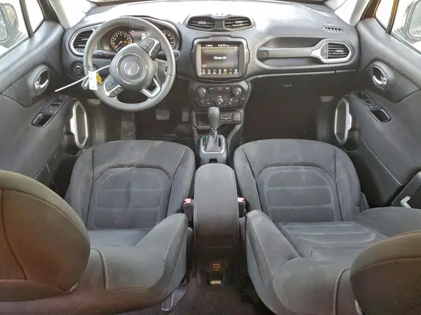 ZACNJABBXKPJ90309 2019 JEEP RENEGADE - Image 8
