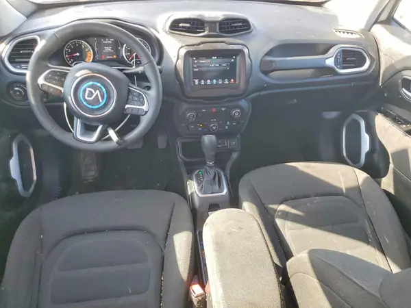 ZACNJABBXKPJ94179 2019 JEEP RENEGADE - Image 8