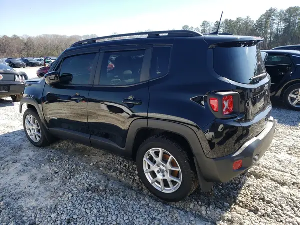 ZACNJABBXKPJ94666 2019 JEEP RENEGADE - Image 2