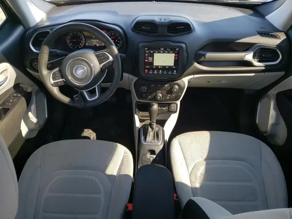 ZACNJABBXKPJ94666 2019 JEEP RENEGADE - Image 8