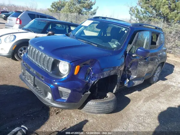 ZACNJABBXKPJ97163 2019 JEEP RENEGADE - Image 2