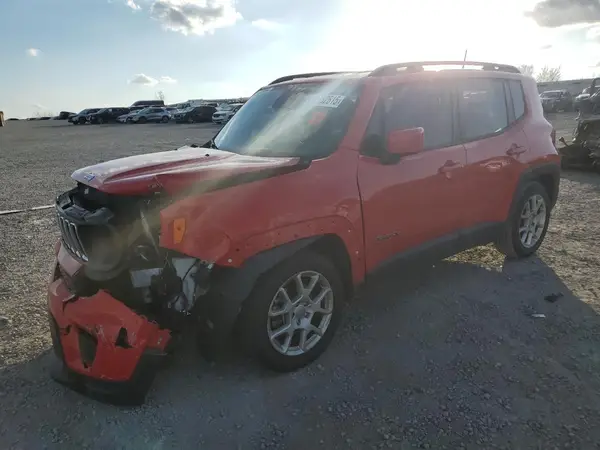 ZACNJABBXKPJ98992 2019 JEEP RENEGADE - Image 1