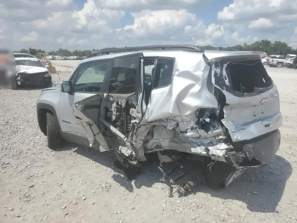 ZACNJABBXKPJ99981 2019 JEEP RENEGADE - Image 2
