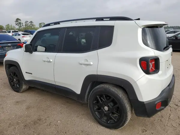 ZACNJABBXKPK01745 2019 JEEP RENEGADE - Image 2