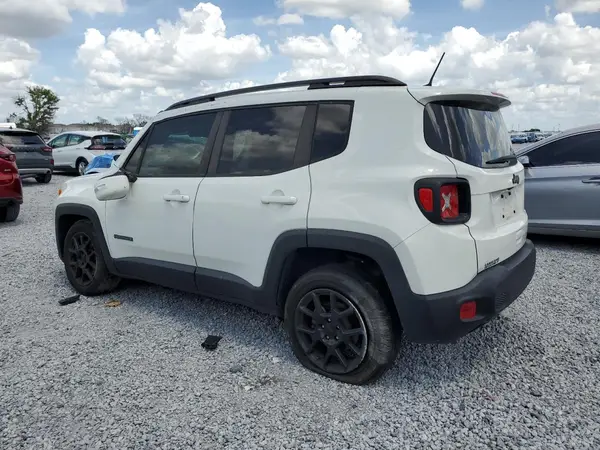 ZACNJABBXKPK14480 2019 JEEP RENEGADE - Image 2
