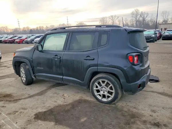 ZACNJABBXKPK23907 2019 JEEP RENEGADE - Image 2