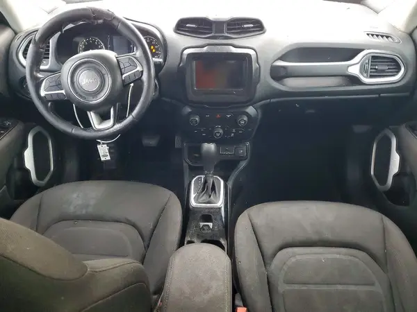 ZACNJABBXKPK23907 2019 JEEP RENEGADE - Image 8