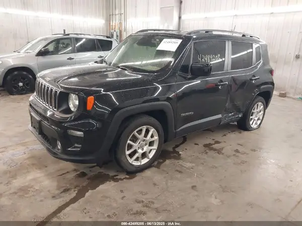 ZACNJABBXKPK29402 2019 JEEP RENEGADE - Image 2
