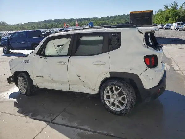 ZACNJABBXKPK31246 2019 JEEP RENEGADE - Image 2