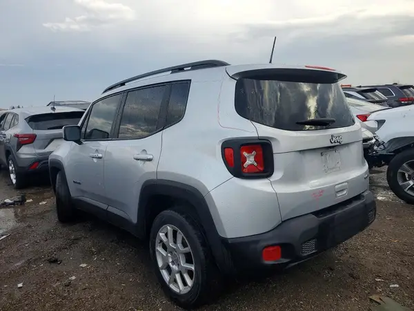 ZACNJABBXKPK31361 2019 JEEP RENEGADE - Image 2