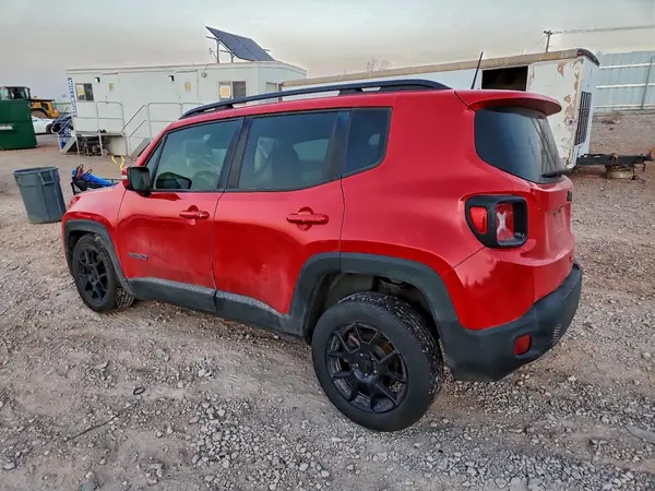 ZACNJABBXKPK40156 2019 JEEP RENEGADE - Image 2