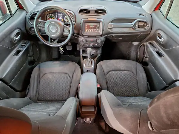 ZACNJABBXKPK40156 2019 JEEP RENEGADE - Image 8
