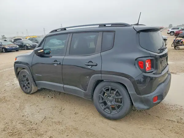 ZACNJABBXKPK40917 2019 JEEP RENEGADE - Image 2