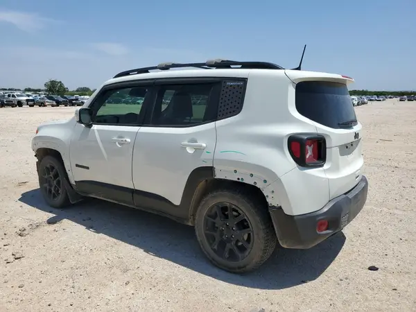 ZACNJABBXKPK41114 2019 JEEP RENEGADE - Image 2