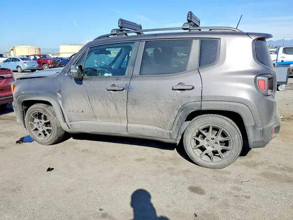 ZACNJABBXKPK48421 2019 JEEP RENEGADE - Image 2