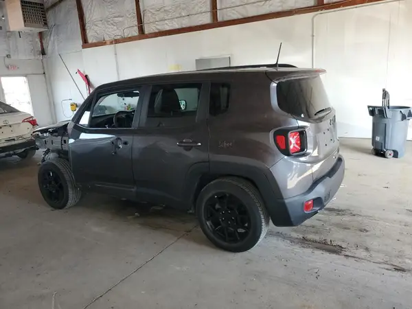 ZACNJABBXKPK48452 2019 JEEP RENEGADE - Image 2