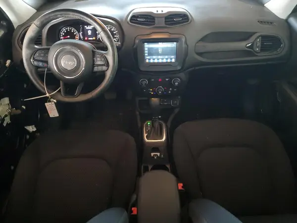 ZACNJABBXKPK48452 2019 JEEP RENEGADE - Image 8