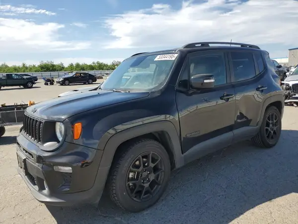 ZACNJABBXKPK52923 2019 JEEP RENEGADE - Image 1