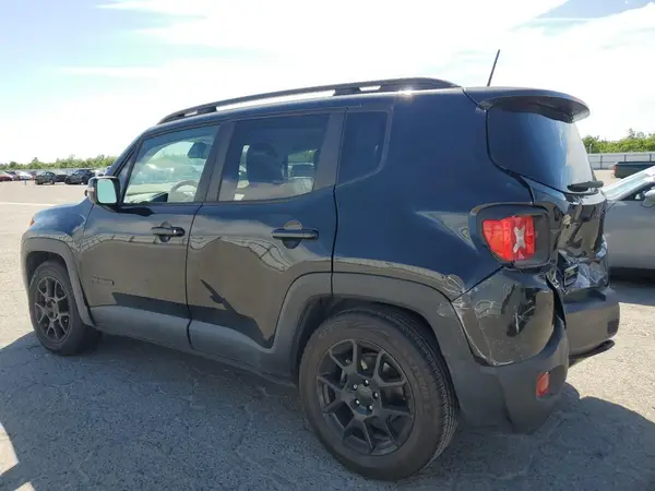 ZACNJABBXKPK52923 2019 JEEP RENEGADE - Image 2