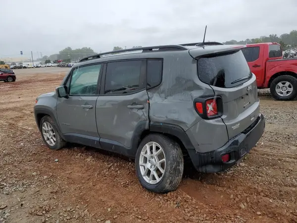 ZACNJABBXKPK61038 2019 JEEP RENEGADE - Image 2