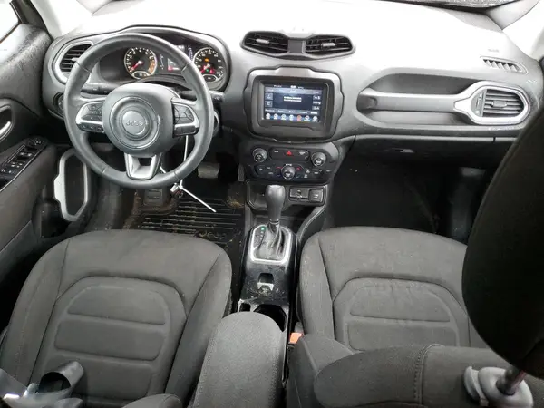 ZACNJABBXKPK61038 2019 JEEP RENEGADE - Image 8