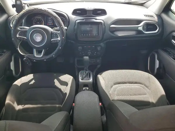 ZACNJABBXKPK63047 2019 JEEP RENEGADE - Image 8