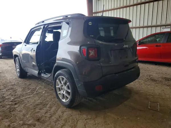 ZACNJABBXKPK63291 2019 JEEP RENEGADE - Image 2