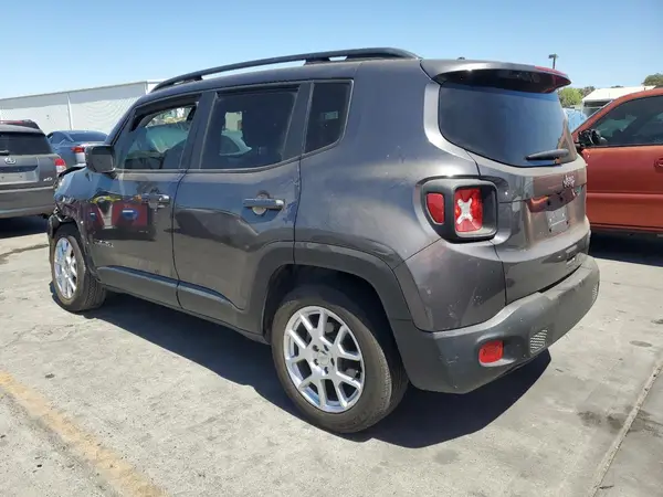 ZACNJABBXKPK64814 2019 JEEP RENEGADE - Image 2