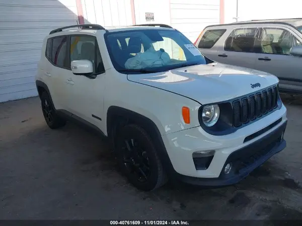 ZACNJABBXKPK75568 2019 JEEP RENEGADE - Image 1