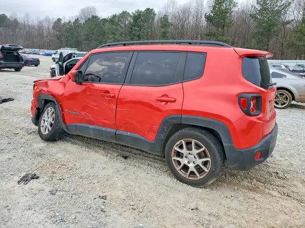 ZACNJABBXKPK76056 2019 JEEP RENEGADE - Image 2