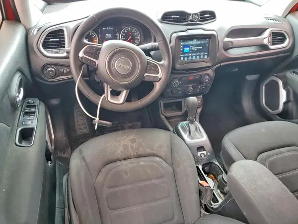 ZACNJABBXKPK76056 2019 JEEP RENEGADE - Image 8