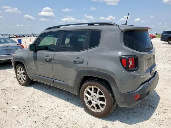 ZACNJABBXKPK80222 2019 JEEP RENEGADE - Image 2