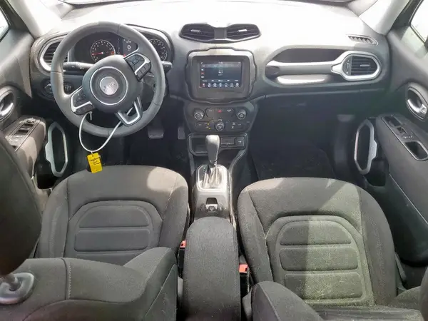 ZACNJABBXKPK80222 2019 JEEP RENEGADE - Image 8