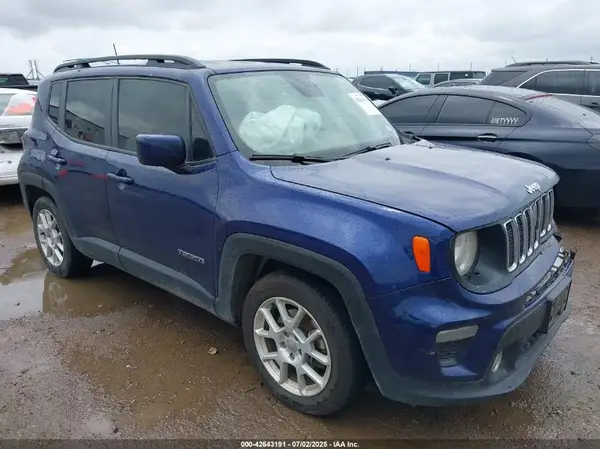 ZACNJABBXKPK80902 2019 JEEP RENEGADE - Image 1