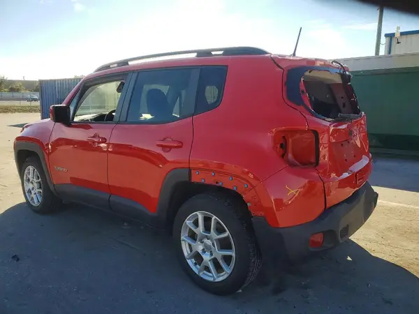 ZACNJABBXKPK81502 2019 JEEP RENEGADE - Image 2
