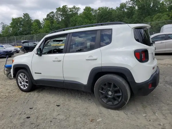 ZACNJABBXKPK83640 2019 JEEP RENEGADE - Image 2