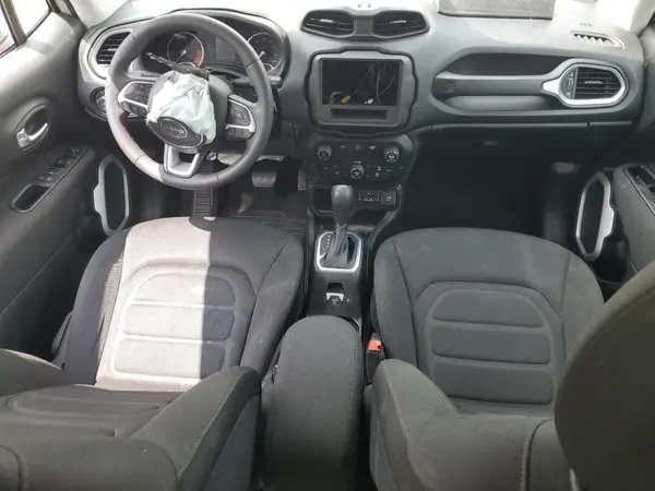 ZACNJABBXKPK83640 2019 JEEP RENEGADE - Image 8