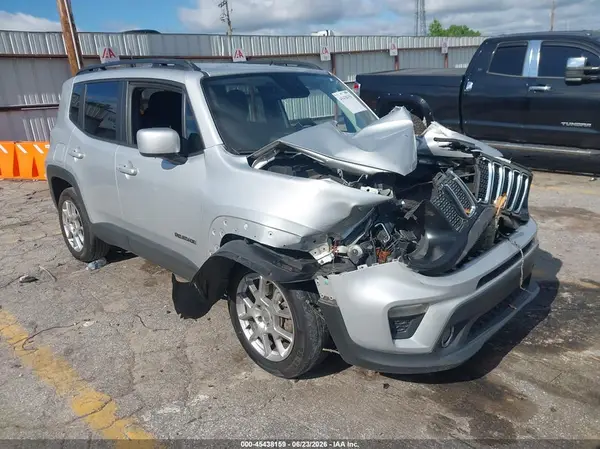 ZACNJABBXKPK84190 2019 JEEP RENEGADE - Image 1