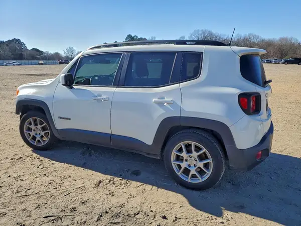 ZACNJABBXKPK85646 2019 JEEP RENEGADE - Image 2