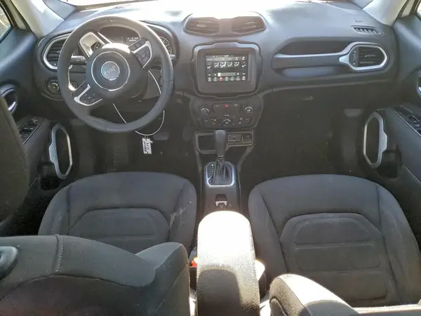 ZACNJABBXKPK85646 2019 JEEP RENEGADE - Image 8