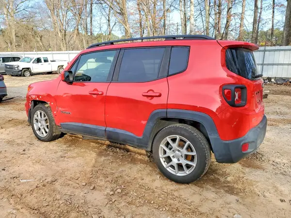ZACNJABBXKPK87039 2019 JEEP RENEGADE - Image 2
